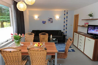 Vakantieappartement Gezinsvakantie Großwoltersdorf