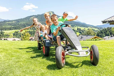 Appartamento Vacanza con famiglia Pillerseetal-Fieberbrunn