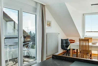Vakantieappartement Gezinsvakantie Meersburg