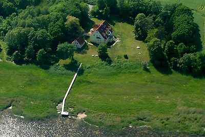Ferienwohnung 1 mit Seeblick