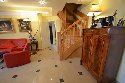 Vakantieappartement Gezinsvakantie Groß Zicker