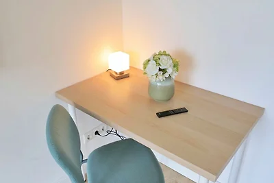 Vakantieappartement Gezinsvakantie Hohenkirchen