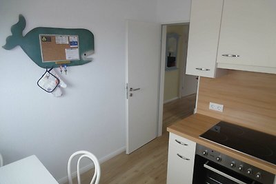 Vakantieappartement Gezinsvakantie Maasholm-Bad