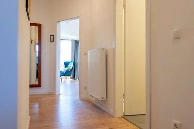 Appartamento Vacanza con famiglia Zarrendorf
