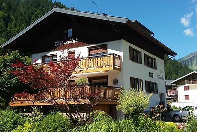 Vakantieappartement Gezinsvakantie Au in Vorarlberg