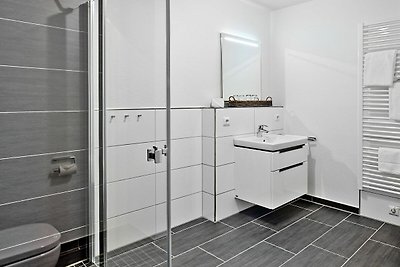 Elbaussicht Appartement D2 R3 - Südterrasse