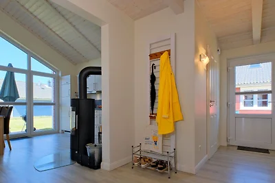 DAG-962 - Ferienhaus mit Sauna, Kamin & Stran...