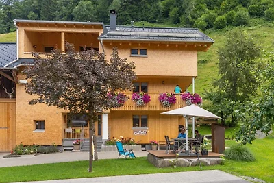Appartamento Vacanza con famiglia Schoppernau