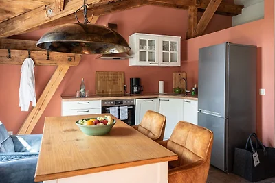 Vakantieappartement Gezinsvakantie Fürstenberg Havel