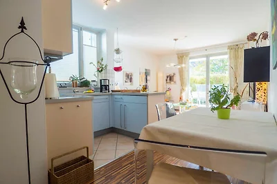 Vakantieappartement Gezinsvakantie Sassnitz