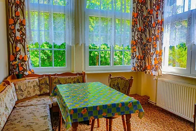 Vakantieappartement Gezinsvakantie Zempin
