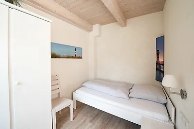 Vakantiehuis Ontspannende vakantie Dagebüll