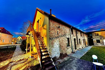 Designer Retro Loft 50m2