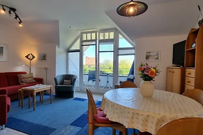 Whg. 11, Schekahn, DG, 2-Zimmer,