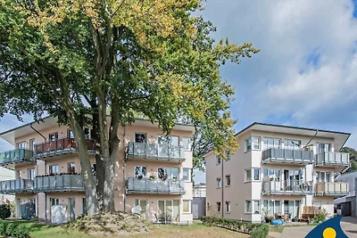Appartamento Vacanza con famiglia Ahlbeck