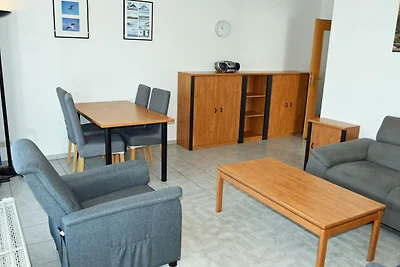 07 schöne 3-Raum-Ferienwohnung mit Balkon