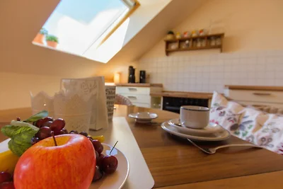 Vakantieappartement Gezinsvakantie Thiessow