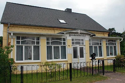 02 Ferienwohnung Backbord mit Terrasse