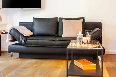 2-Zi. Bungalow Heimathafen, 54m², Terrasse,...