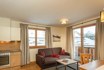 Vakantieappartement Gezinsvakantie Warth