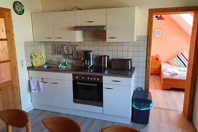 Vakantieappartement Gezinsvakantie Oberharz am Brocken