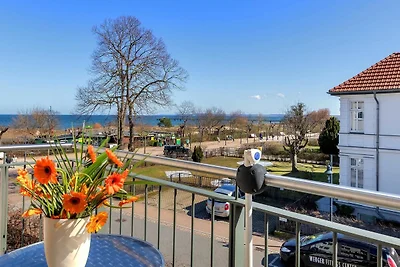 Villa Aquamarina Whg. 23, SEEBLICK v.