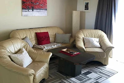 Vakantiehuis Ontspannende vakantie Kröslin