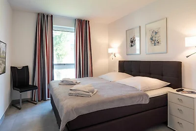 Vakantieappartement Gezinsvakantie Zirchow