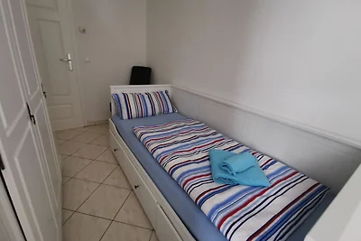 Vakantieappartement Gezinsvakantie Warnemünde