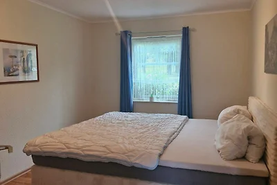 Appartamento Vacanza con famiglia Putbus