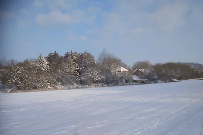 Ferienwohnung Mühlradblick first