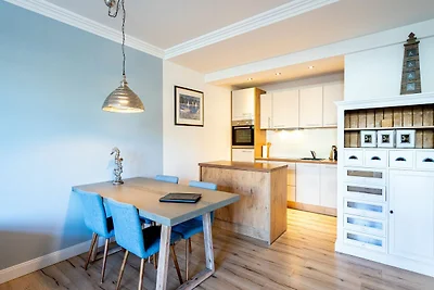 Vakantieappartement Gezinsvakantie Bansin