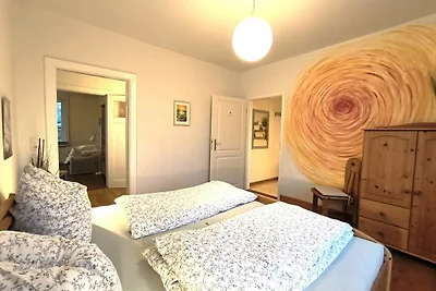 Ferienwohnung Gartenblick