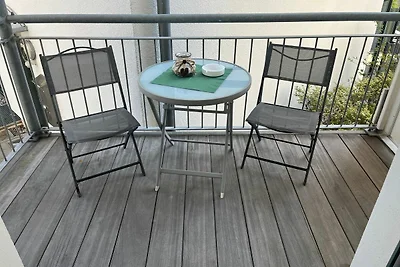 Appartement Strandkrabbe