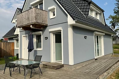 Ostseeperle mit Sauna + Whirlpool