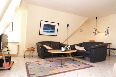 Appartamento Vacanza con famiglia Kühlungsborn