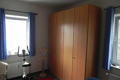 Ferienwohnung mit Seezugang