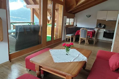 Vakantieappartement Gezinsvakantie Arzl im Pitztal
