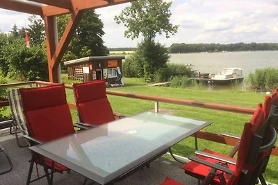 Ferienhaus direkt am Wasser