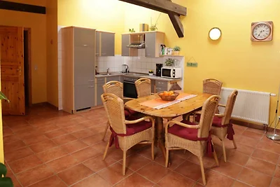 Vakantieappartement Gezinsvakantie Behren-Lübchin