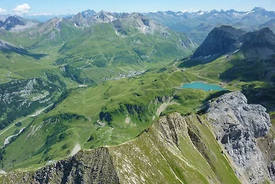 Vakantieappartement Gezinsvakantie Eisenberg