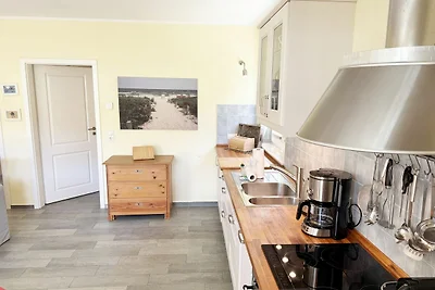 Vakantieappartement Gezinsvakantie Thiessow