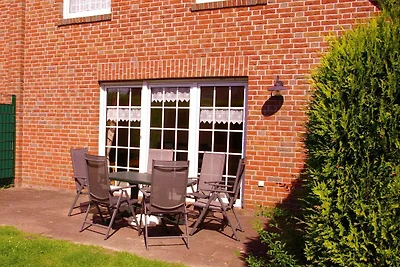 Haus Lug aufs Meer