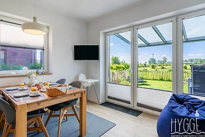 Vakantiehuis Ontspannende vakantie Wittmund