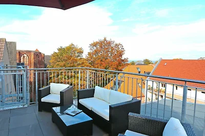 Vakantieappartement Gezinsvakantie Stralsund