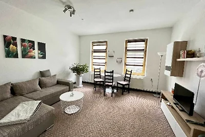 Vakantieappartement Gezinsvakantie Sassnitz