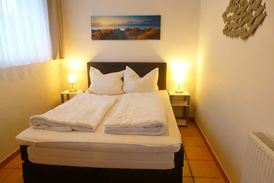 Ferienwohnung Erdgeschoss mit Strandfeeling
