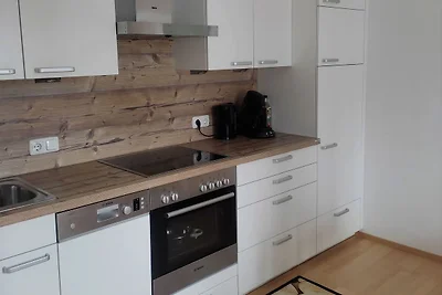 Apartamento Vacaciones familiares Eisenberg