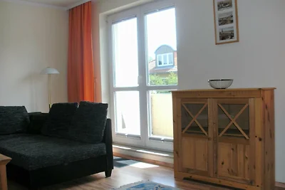 Vakantieappartement Gezinsvakantie Bansin