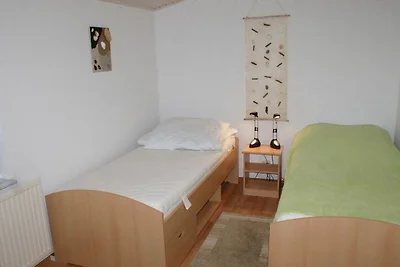 Vakantiehuis Ontspannende vakantie Wismar